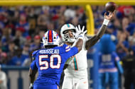 NFL: Miami Dolphins at Buffalo Bills - Source: Imagn